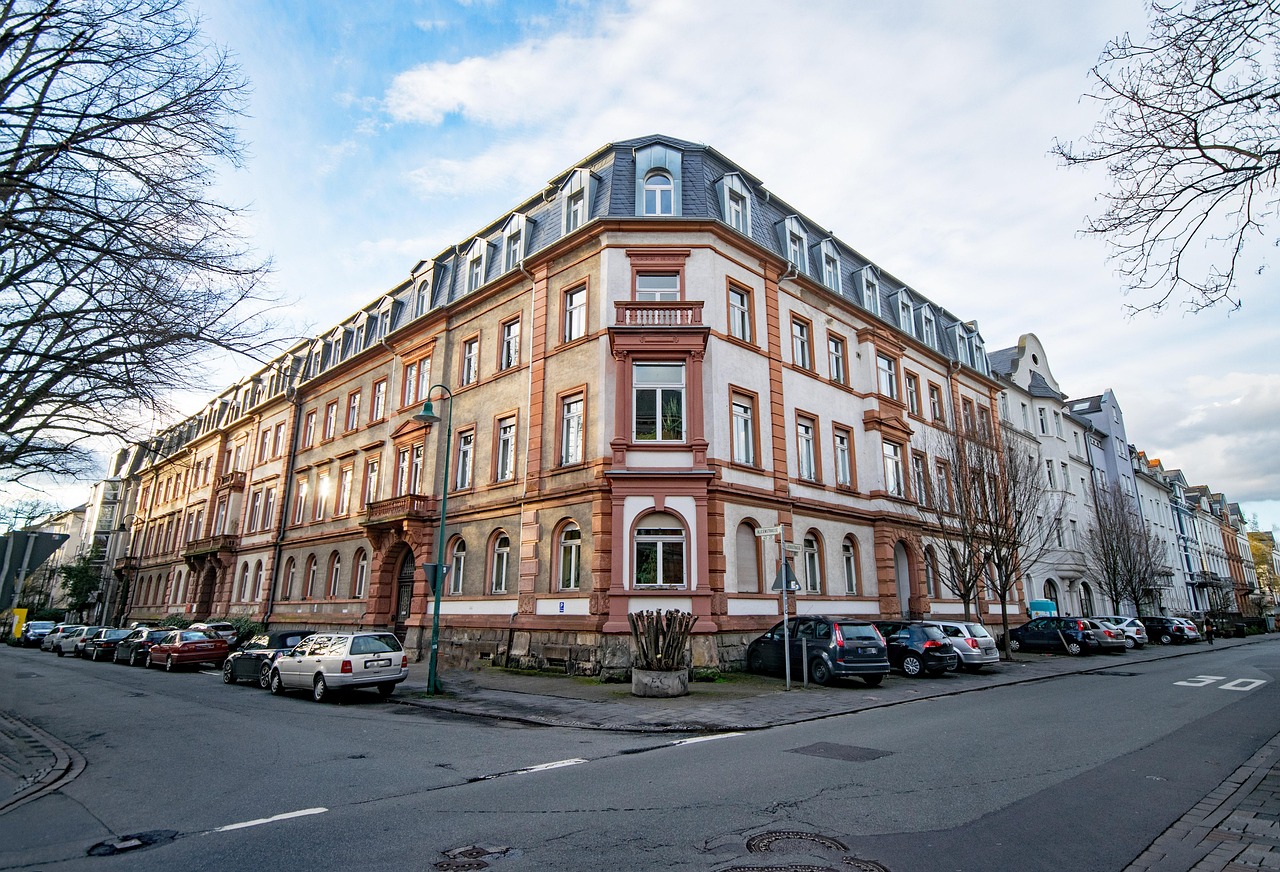 weg altbau verwaltung