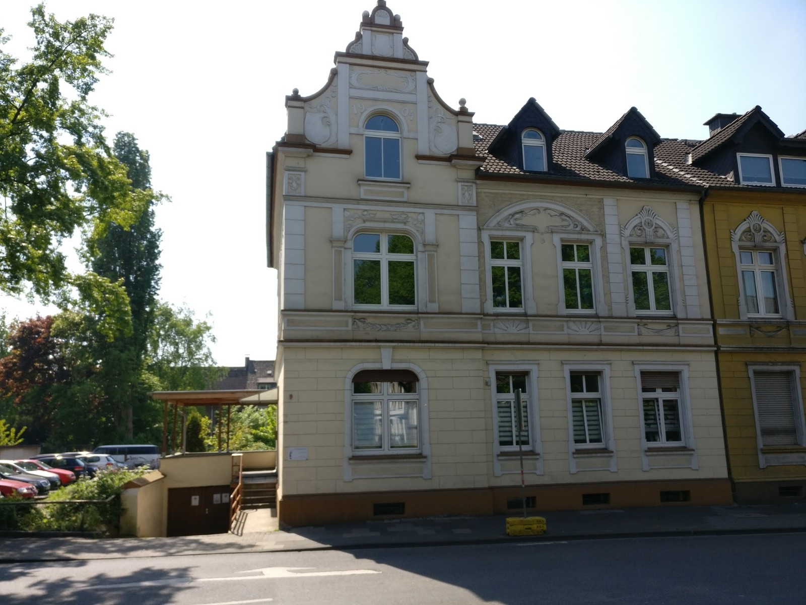 weg altbau verwaltung